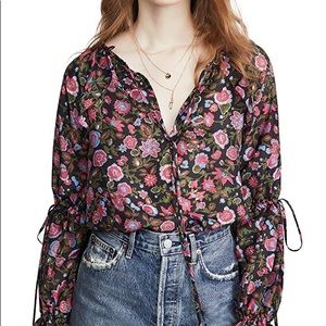 Figue Clodie Top Blouse